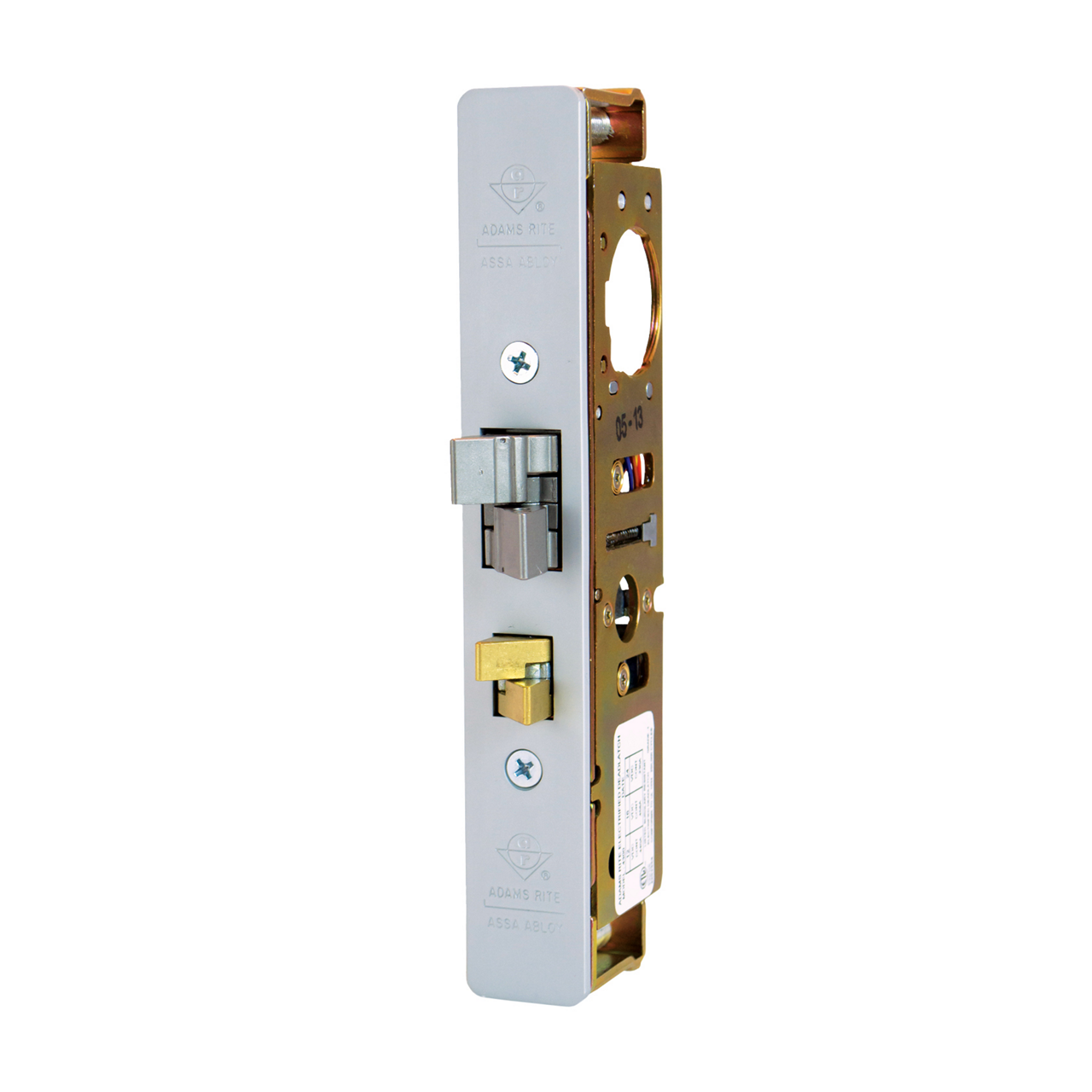 Steel Hawk® 4300 Electrified Deadlatch | Adams Rite
