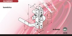 570 MC INOX ISOMETRICO