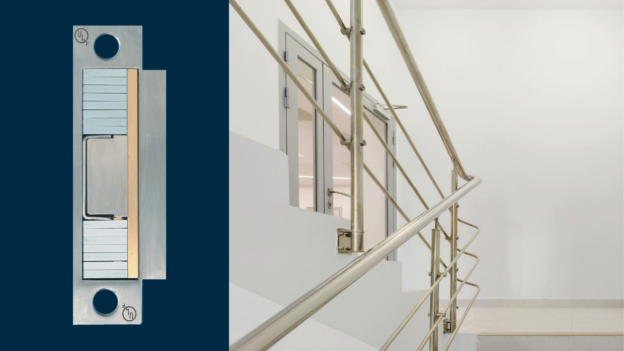 Securitron M62FG Magnalock Door Lock