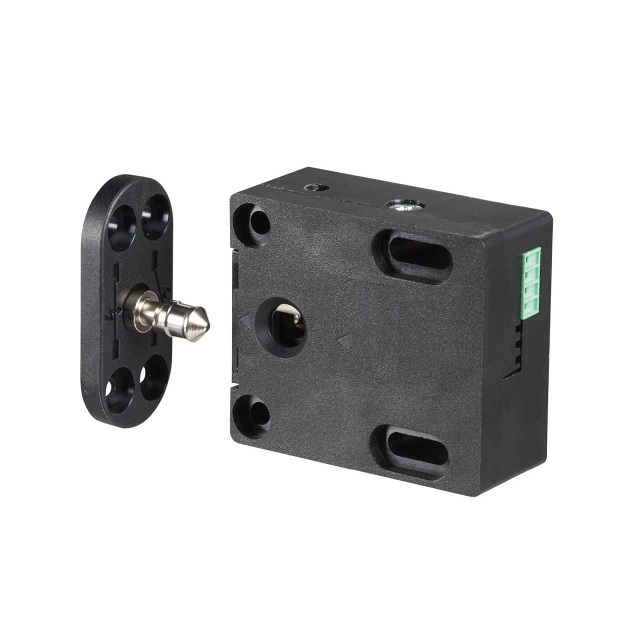 Cabinet Lock Installation