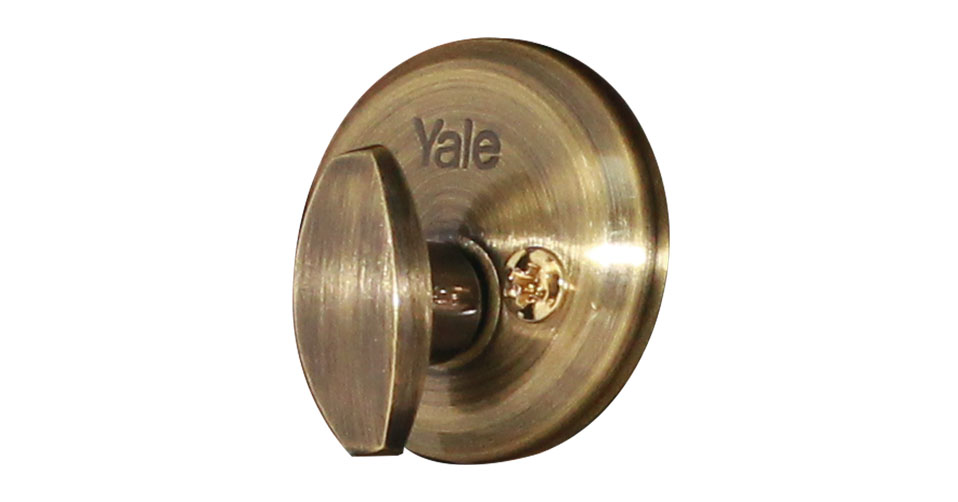 Yale B400P int