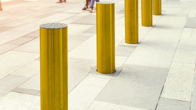 Bollard VBHD