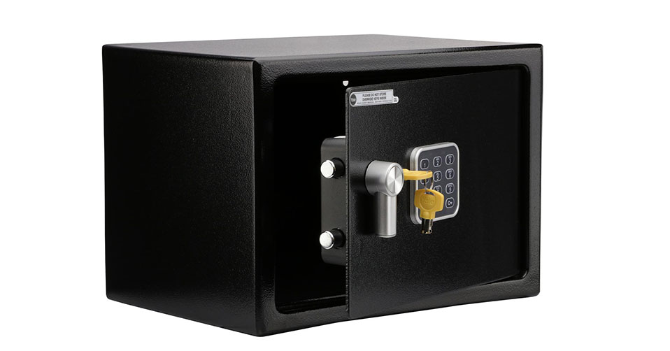 Yale Cajas Fuerte Laptop