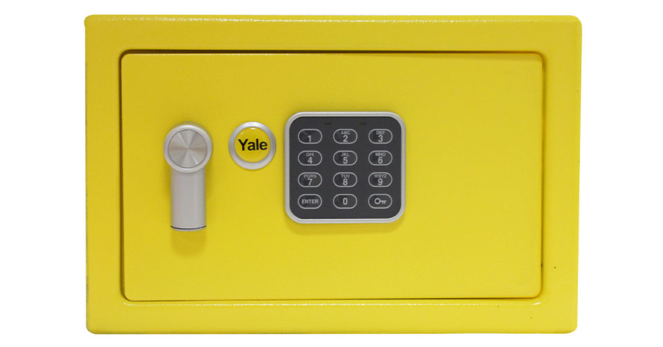 Yale CAJA AMARILLA