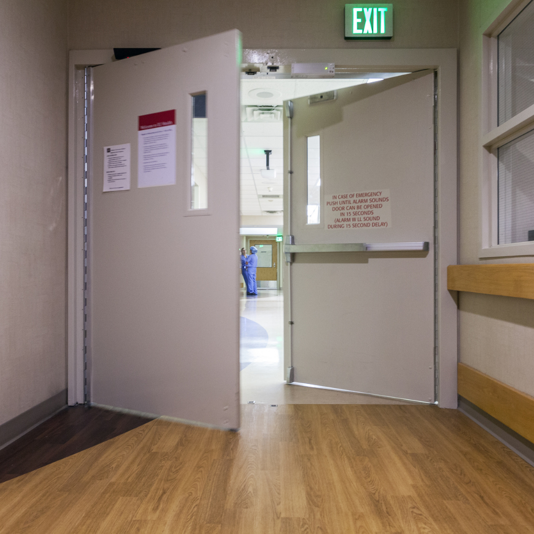 Decoding Delayed Egress | Adams Rite