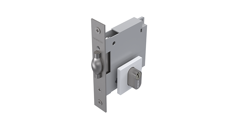 FECHADURA GIRO 340 400/60 KA ROLETE R260
