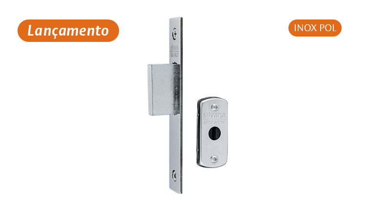 Fechadura - Linha 4200 Tetra