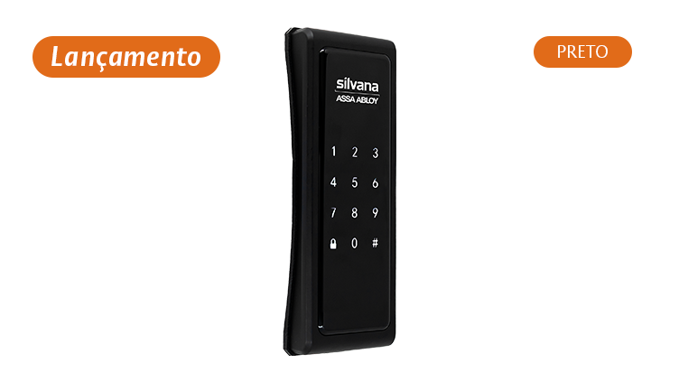 Fechadura SDD200