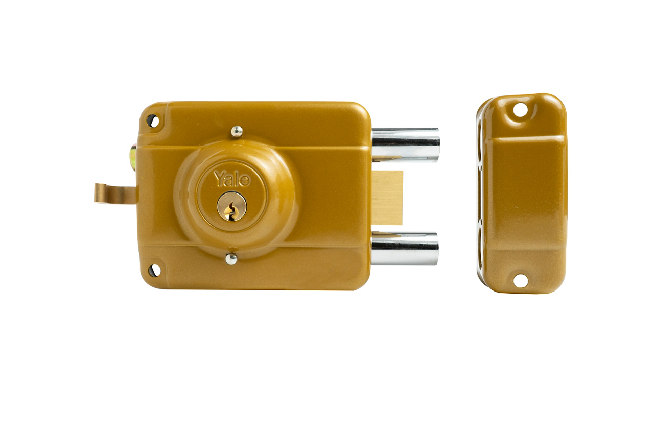 Cerradura de Sobreponer 1010 B