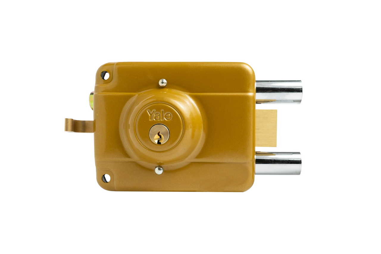 Cerradura de Sobreponer 1010 C