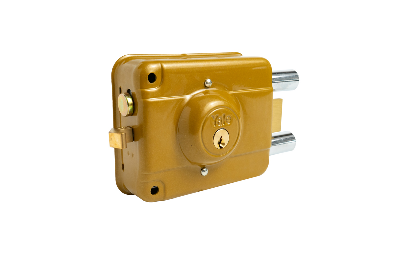Cerradura de Sobreponer 1010 D
