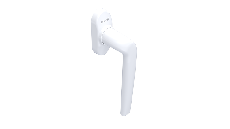 MAÇANETA CREMONA EURO EXCÊNTRICA SLIM ROUND