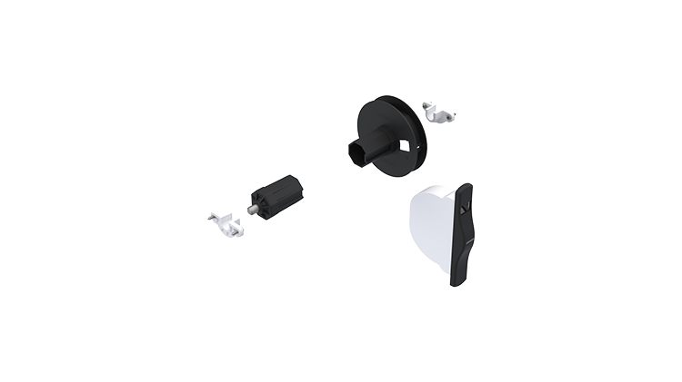 RECOLHEDOR LIFT JANELA | PORTA 40