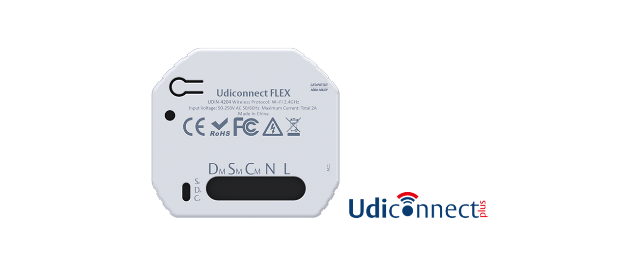 Udiconnect Plus