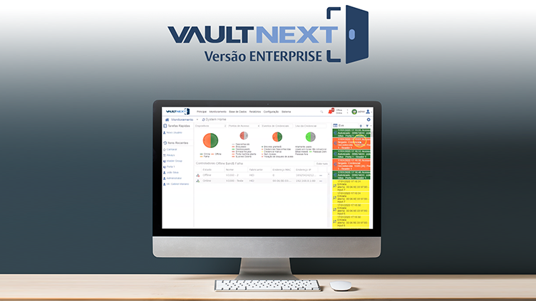 Vault Enterprise Capa