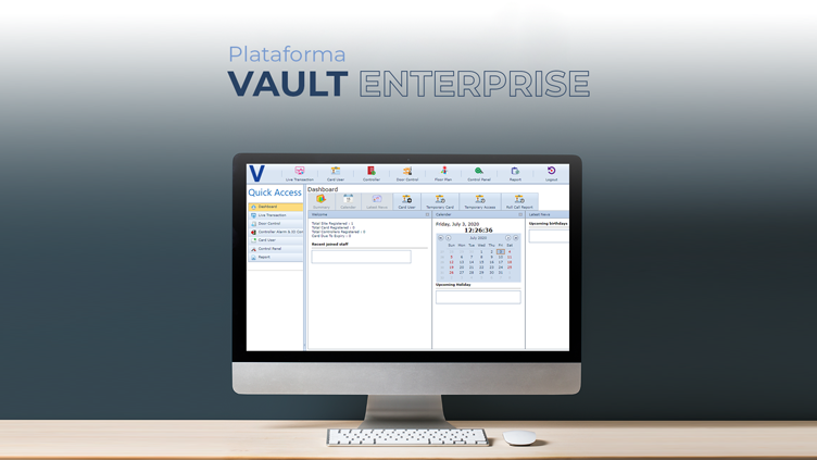Vault Enterprise Capa