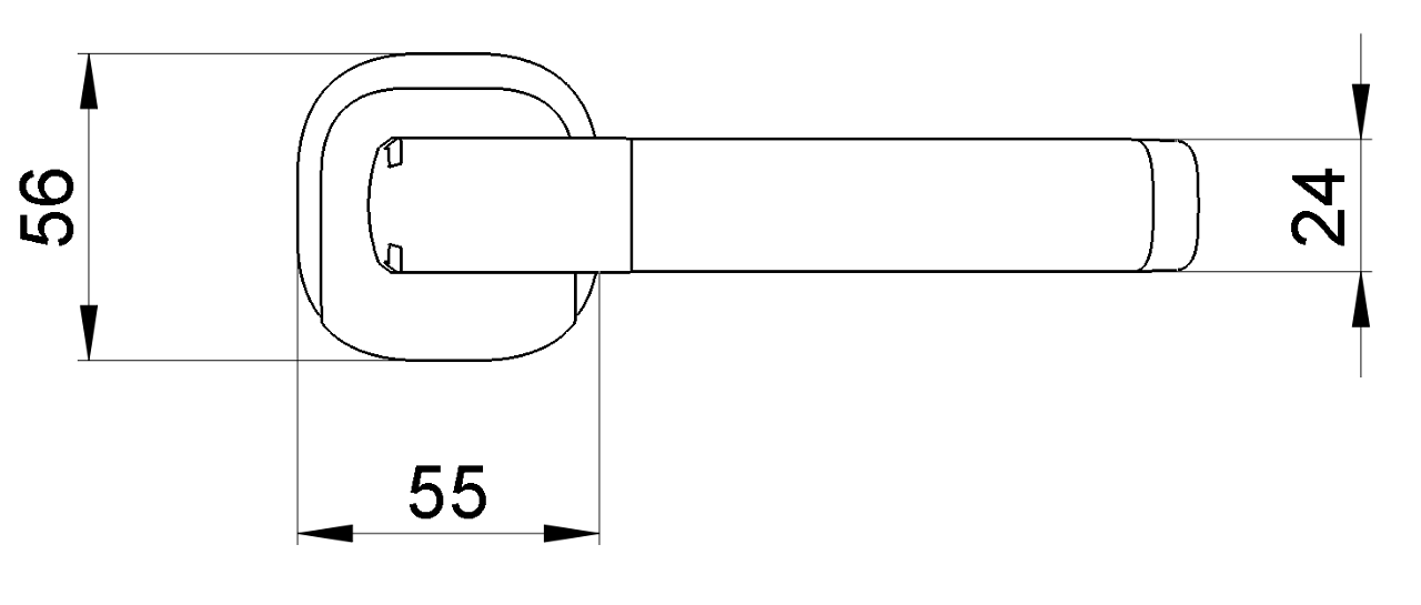Aperio H100 Dimensões 2