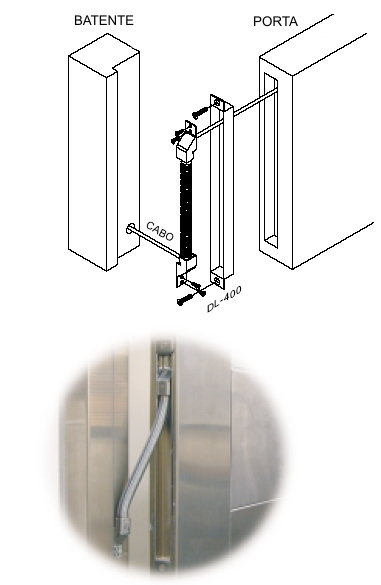 DL400 Ilustração