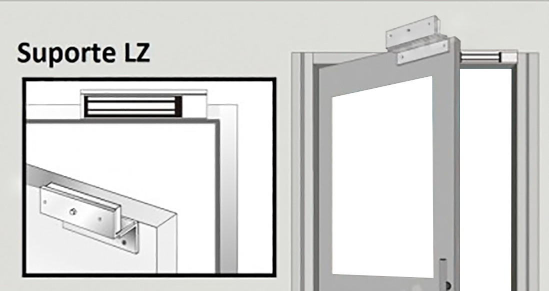 ELETROÍMÃ 300M - Z2 Ilustração 2