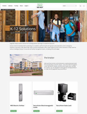 K-12 Solutions | HES