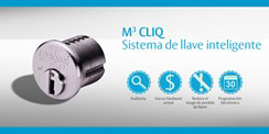 M3 CLIQ