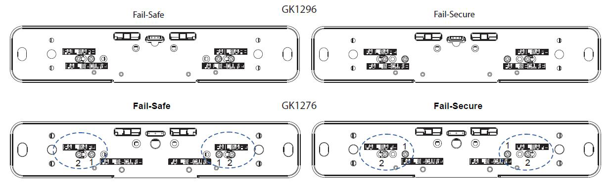 GK1276 Dimensões 1