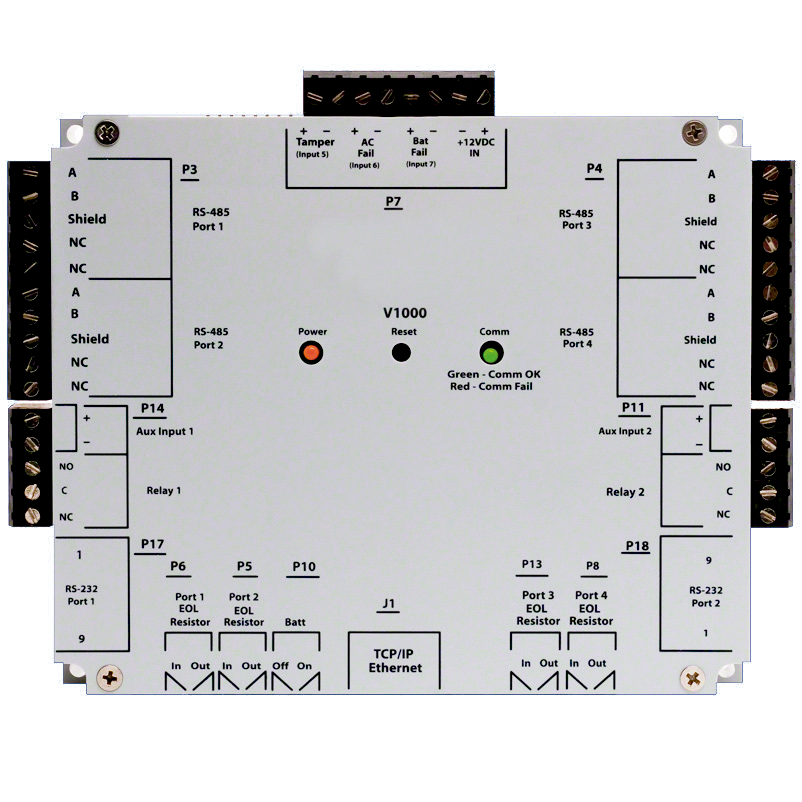 Vertx evo v1000